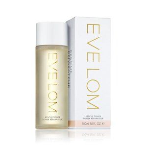 EVE LOM $70 Value Rescue Toner NEW & SEALED, 150 mL/5 fl Oz